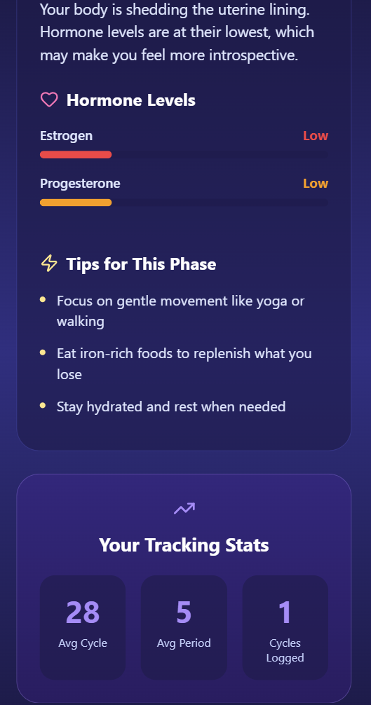 FlowTrack Screenshot 5